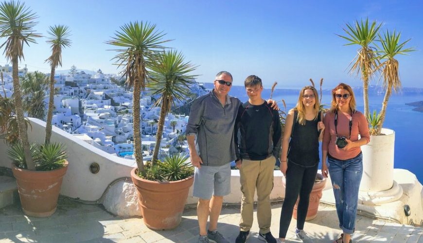 Santorini Seasonal And Special Occasions Tours