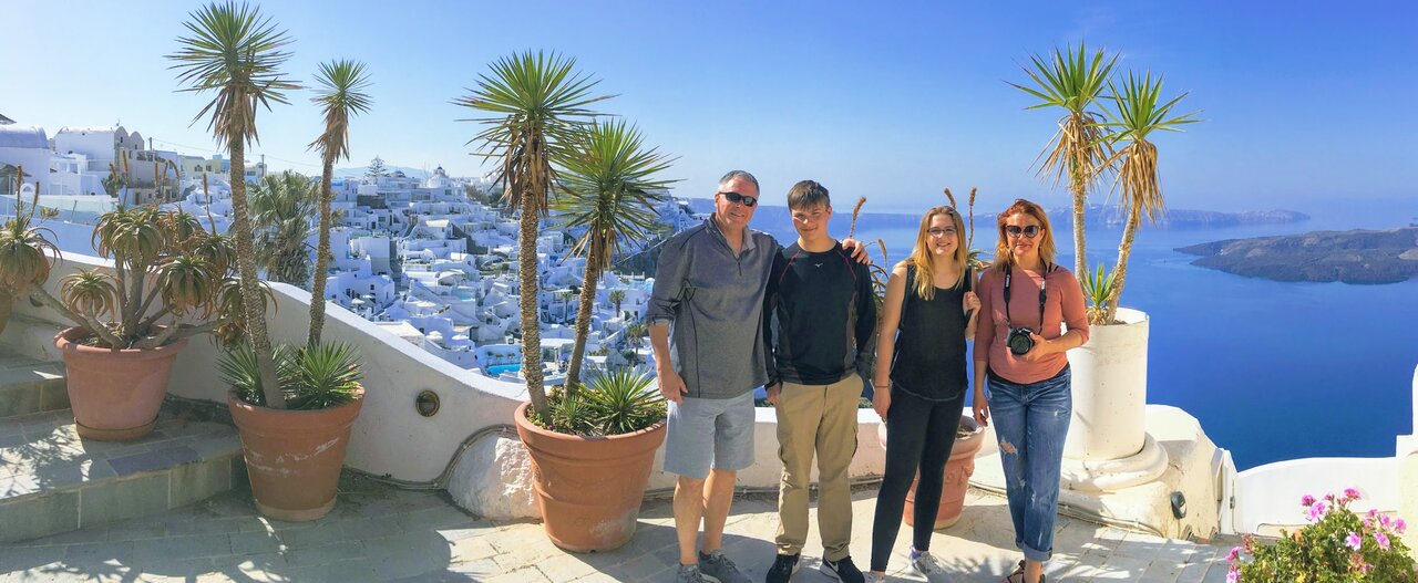 Santorini Seasonal And Special Occasions Tours